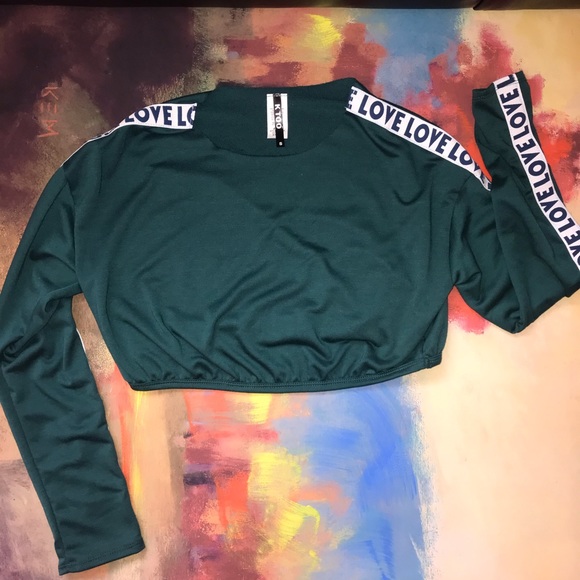 K Too | 2 Piece Love Midi Skirt Set - Picture 2 of 6